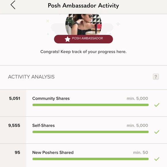 *MEET YOUR POSHER* Hey, I’m Julia! 🙂 - Picture 2 of 14